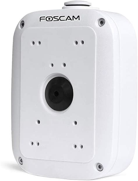 foscam junction box mounting|Foscam waterproof junction box (FAB28S) iP Camera.